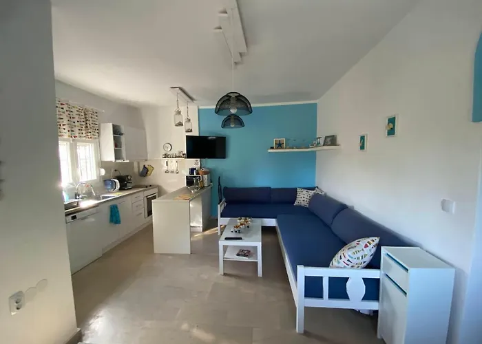 Sunny House Hébergement de vacances Asprovalta