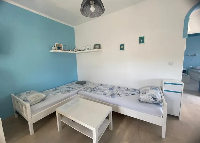 Sunny House Hébergement de vacances Asprovalta