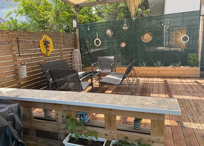 Hébergement de vacances Sunny House *