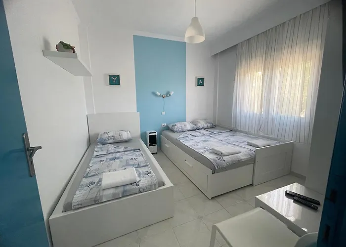 Sunny House Hébergement de vacances Asprovalta