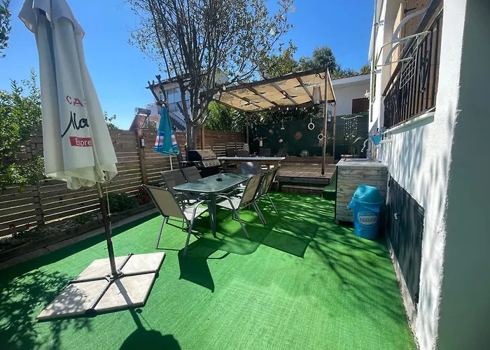 Hébergement de vacances Sunny House Asprovalta