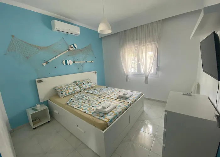 Hébergement de vacances Sunny House Asprovalta