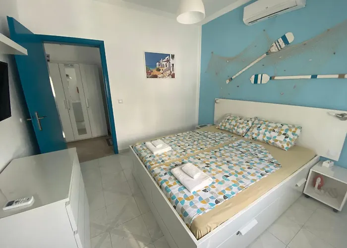 Sunny House Hébergement de vacances Asprovalta